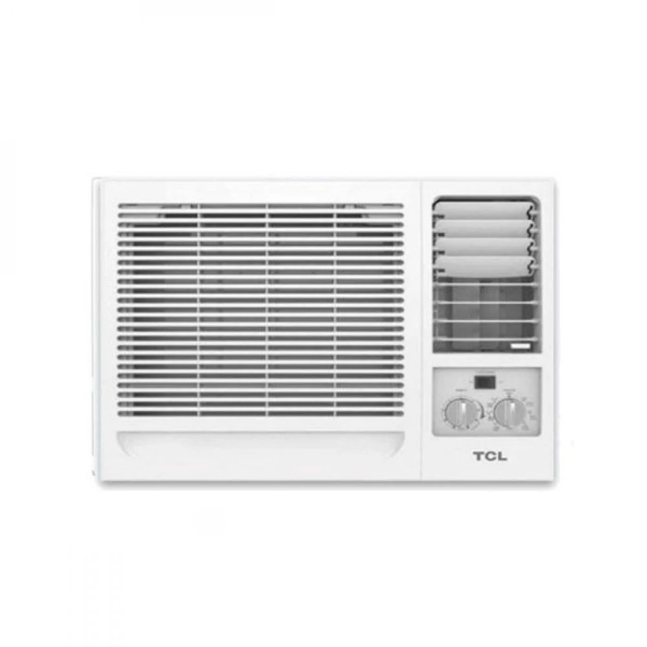 مكيف شباك تي سي ال 1800 بارد-CW-TW18CW1